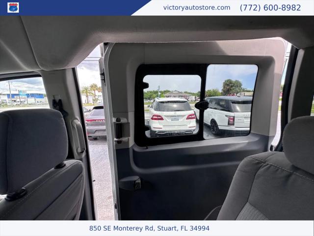 2017 Ford Transit XL