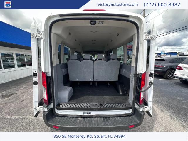 2017 Ford Transit XL