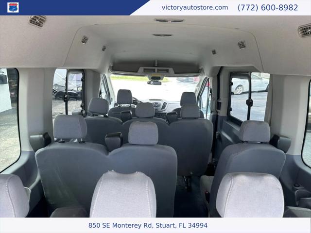 2017 Ford Transit XL