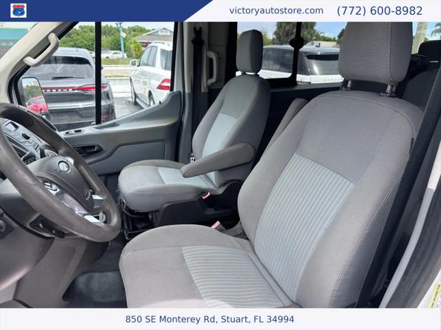 2017 Ford Transit XL