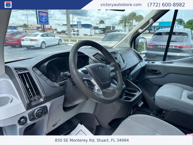 2017 Ford Transit XL