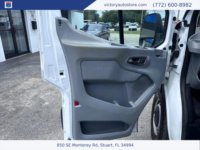 2017 Ford Transit XL