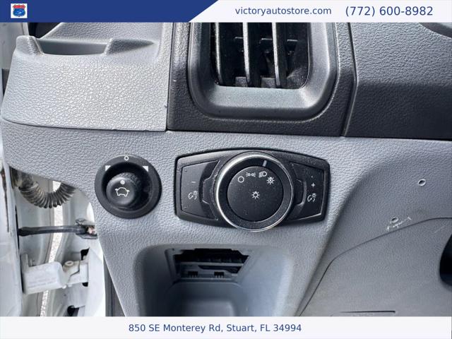 2017 Ford Transit XL