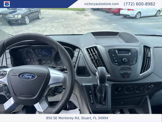 2017 Ford Transit XL