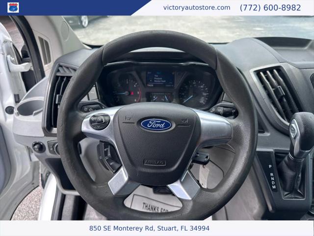 2017 Ford Transit XL