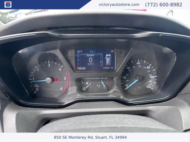 2017 Ford Transit XL