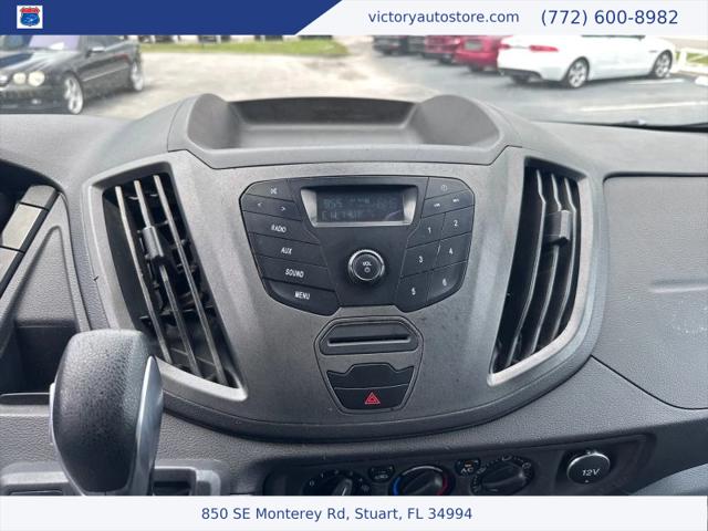 2017 Ford Transit XL