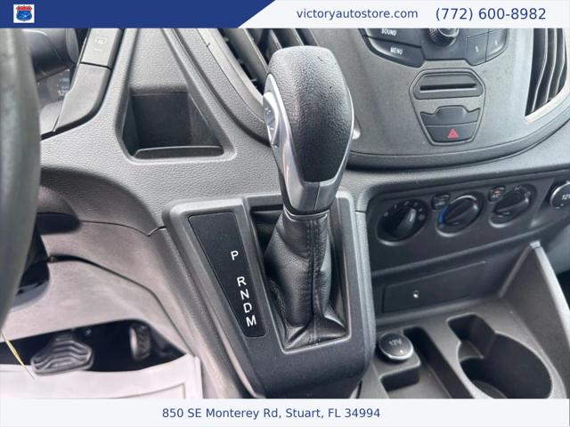 2017 Ford Transit XL
