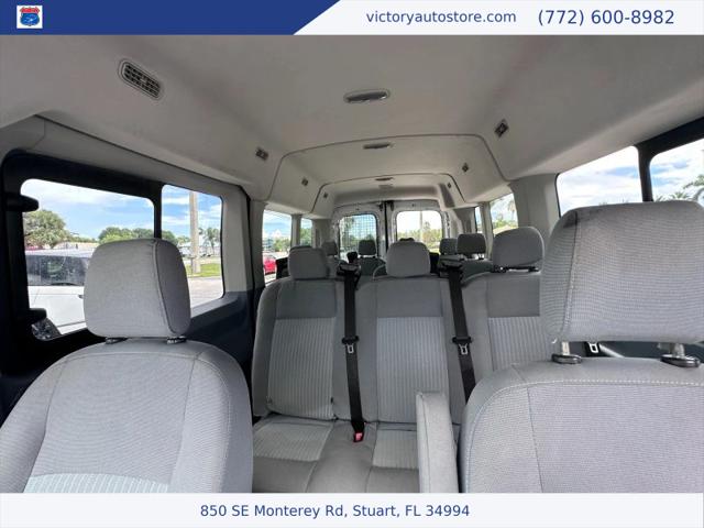 2017 Ford Transit XL