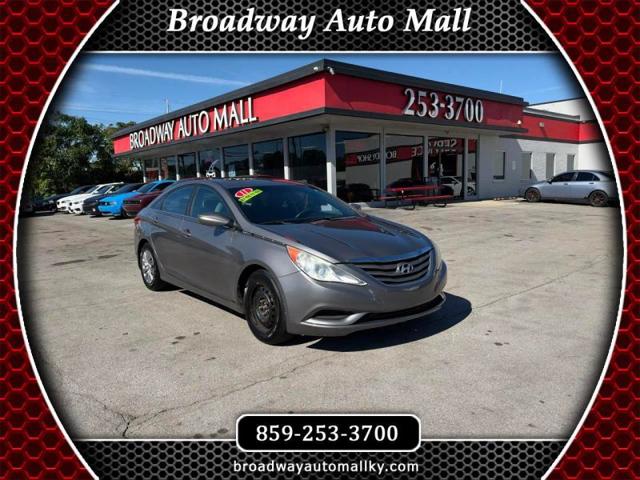 2011 Hyundai Sonata GLS for sale in Lexington, KY