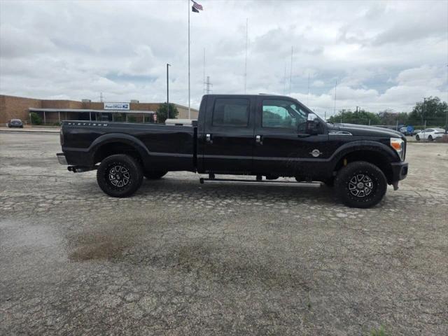 2013 Ford F-350 Platinum