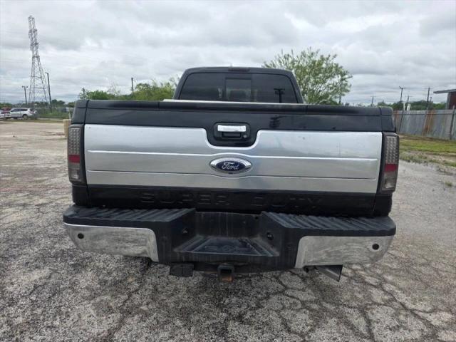 2013 Ford F-350 Platinum