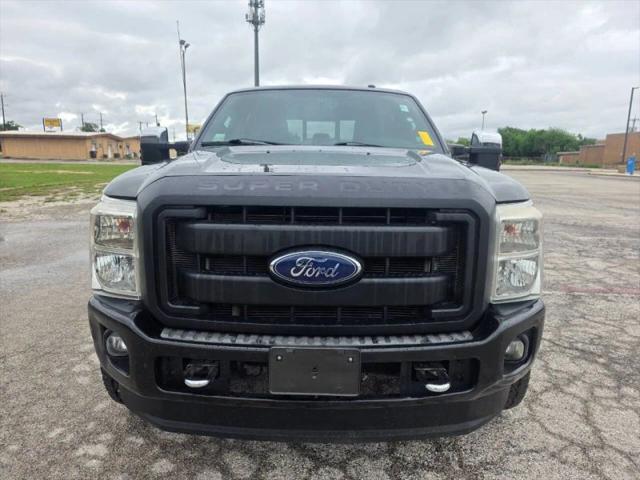 2013 Ford F-350 Platinum