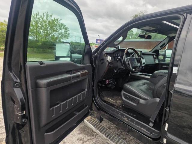 2013 Ford F-350 Platinum