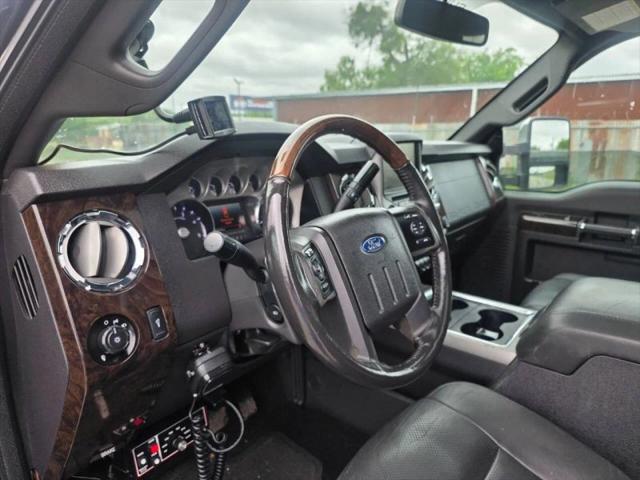 2013 Ford F-350 Platinum