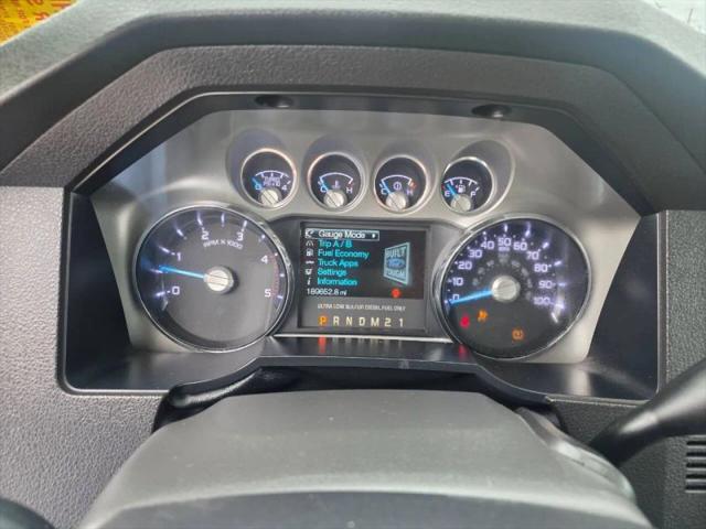 2013 Ford F-350 Platinum
