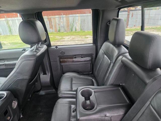 2013 Ford F-350 Platinum