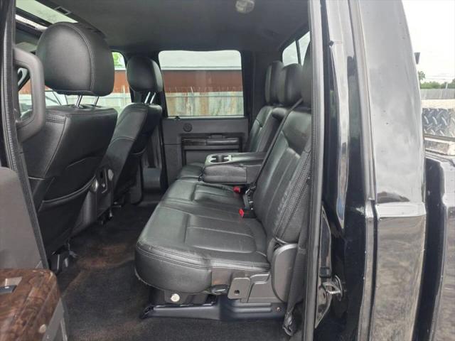 2013 Ford F-350 Platinum