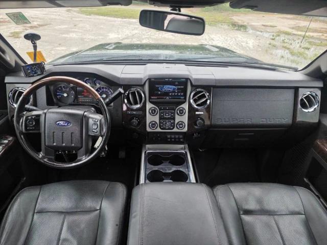 2013 Ford F-350 Platinum
