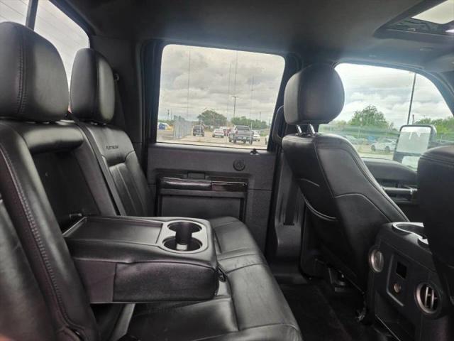 2013 Ford F-350 Platinum