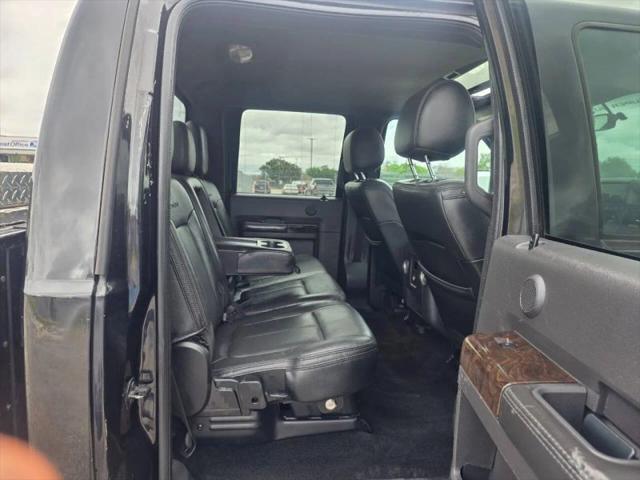 2013 Ford F-350 Platinum