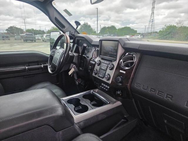 2013 Ford F-350 Platinum