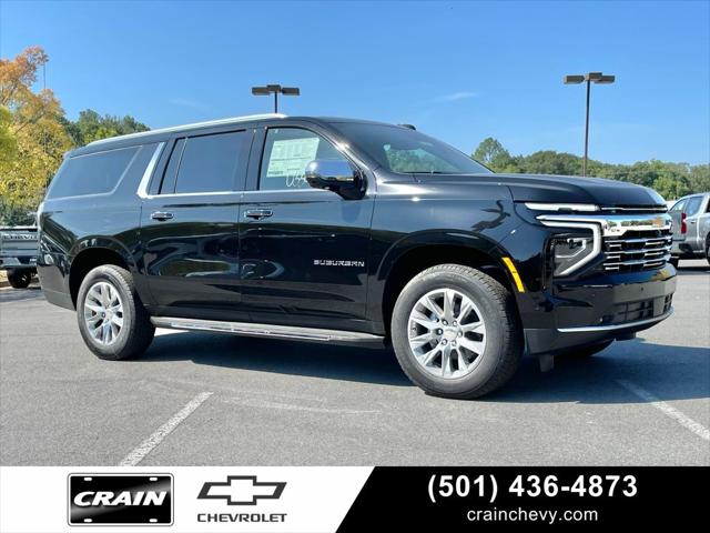 2026 Chevrolet Suburban Premier for sale in Little Rock, AR
