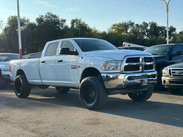2014 Ram 2500 Tradesman