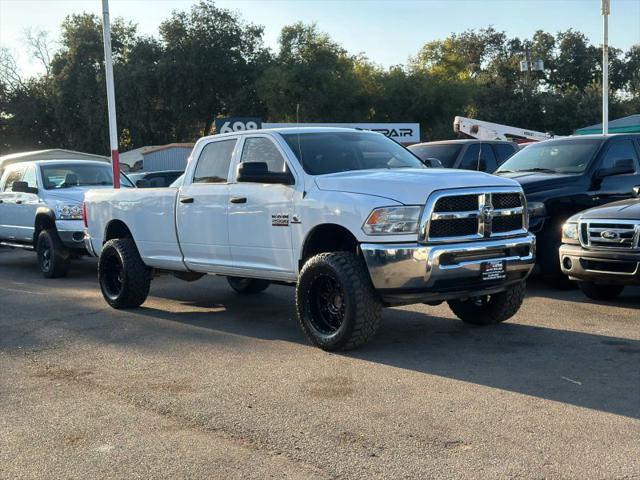 2014 Ram 2500 Tradesman