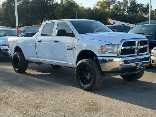 2014 Ram 2500 Tradesman