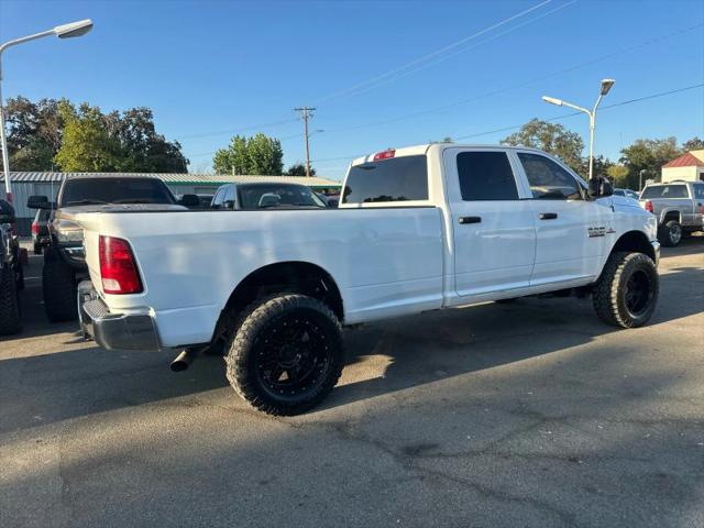 2014 Ram 2500 Tradesman