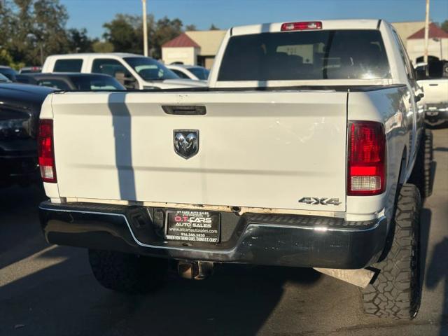 2014 Ram 2500 Tradesman
