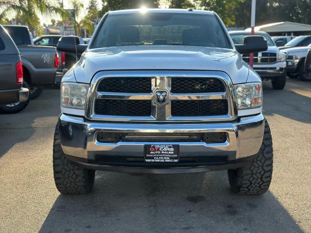 2014 Ram 2500 Tradesman