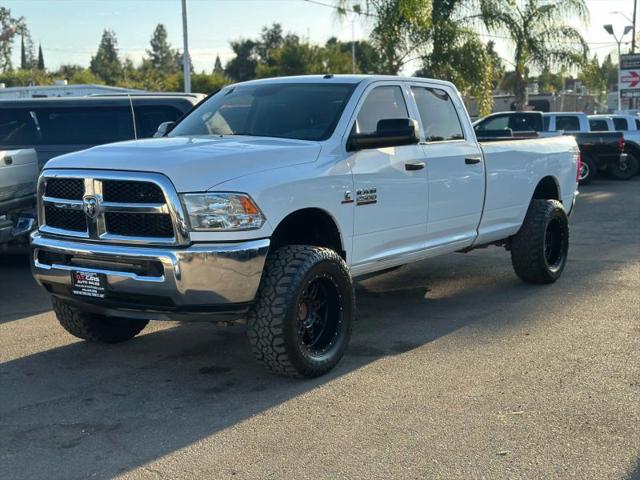 2014 Ram 2500 Tradesman