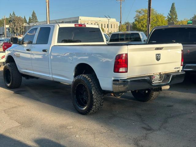 2014 Ram 2500 Tradesman