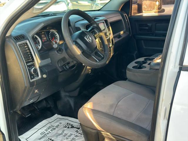 2014 Ram 2500 Tradesman