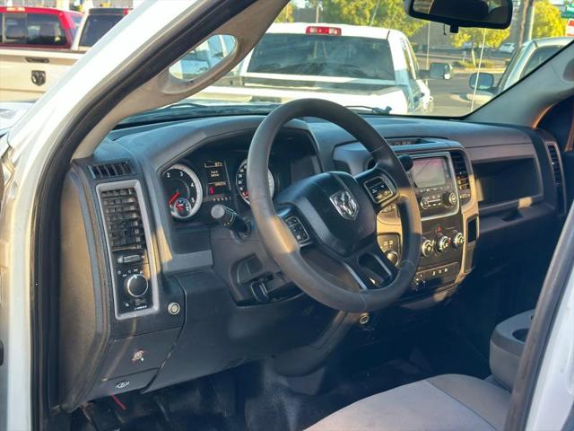 2014 Ram 2500 Tradesman