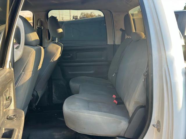 2014 Ram 2500 Tradesman