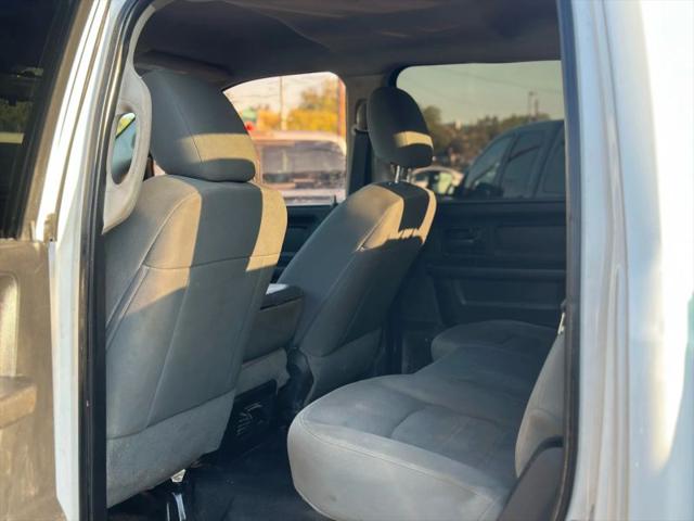 2014 Ram 2500 Tradesman