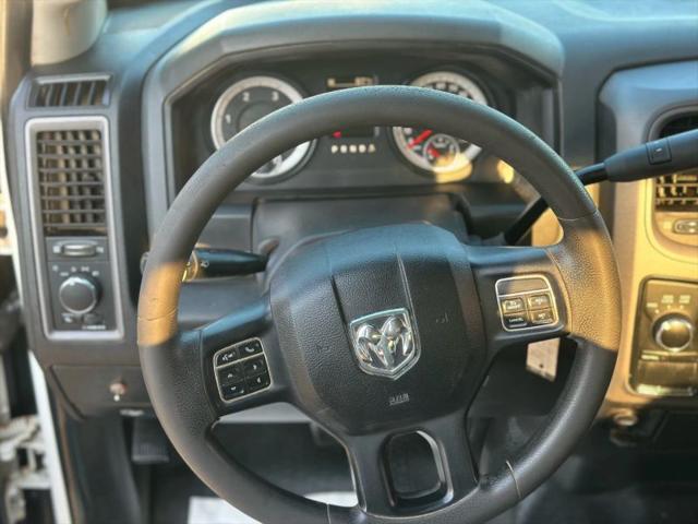 2014 Ram 2500 Tradesman