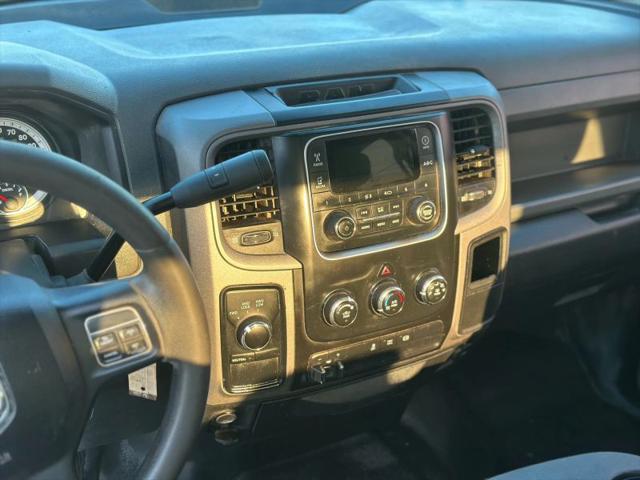 2014 Ram 2500 Tradesman