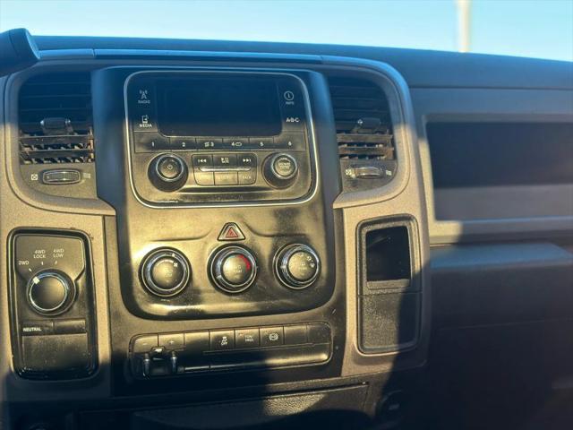 2014 Ram 2500 Tradesman