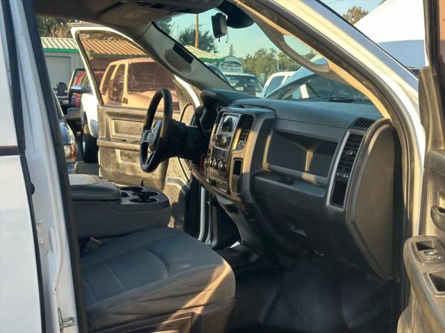 2014 Ram 2500 Tradesman