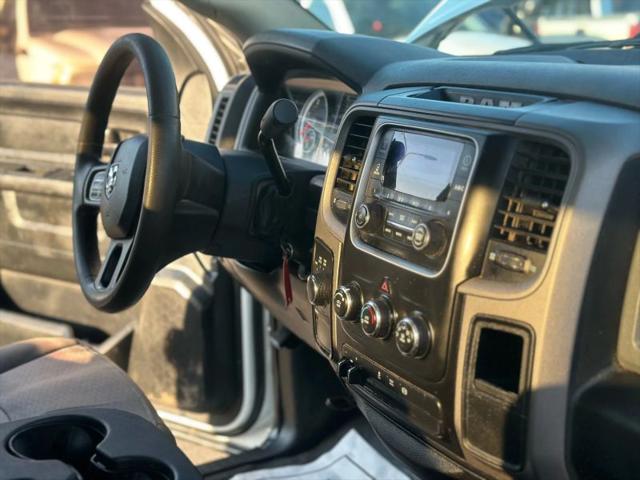 2014 Ram 2500 Tradesman