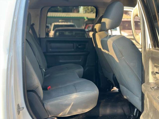2014 Ram 2500 Tradesman