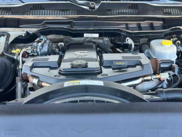 2014 Ram 2500 Tradesman