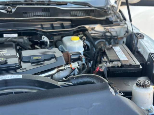 2014 Ram 2500 Tradesman
