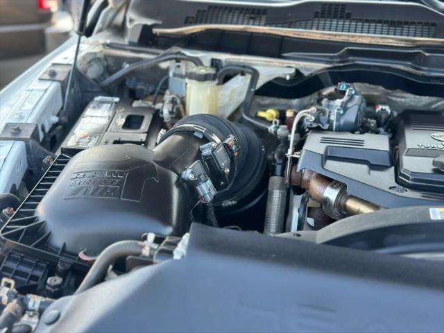 2014 Ram 2500 Tradesman