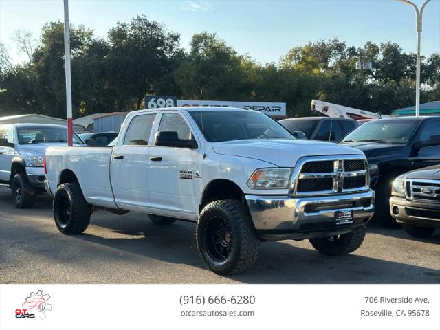 2014 Ram 2500 Tradesman for sale in Roseville, CA