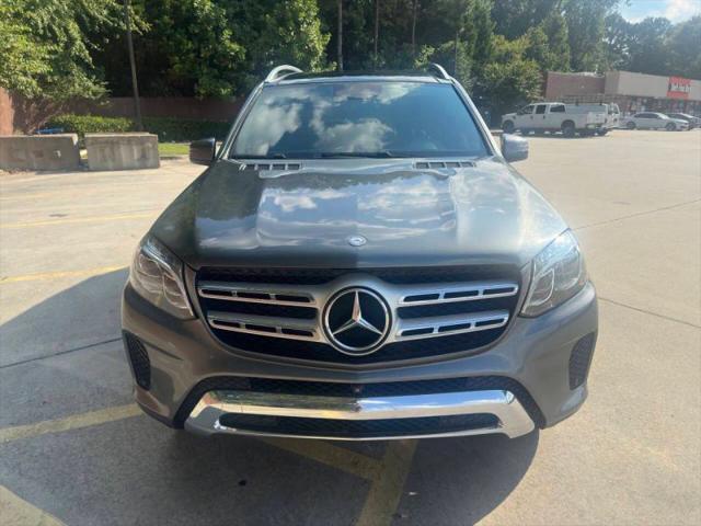 2017 Mercedes-Benz GLS GLS 450 4MATIC